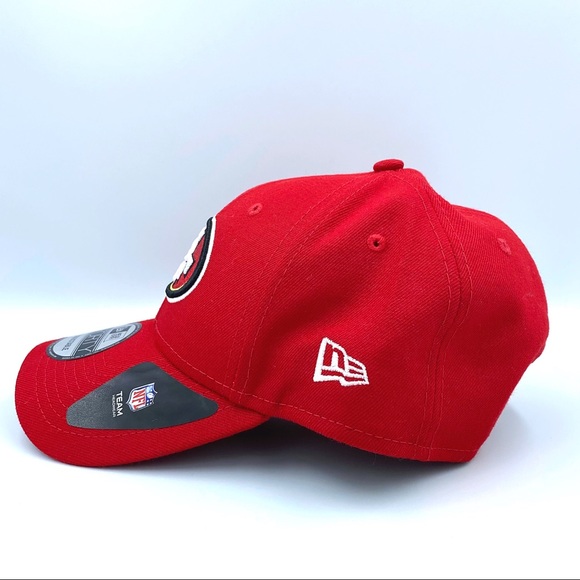 New Era NFL San Francisco 49ers Adjustable Hat - Picture 5 of 13
